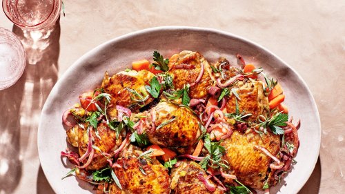 47 Chicken Thigh Recipes for Crispy, Juicy, Delicious Dinners