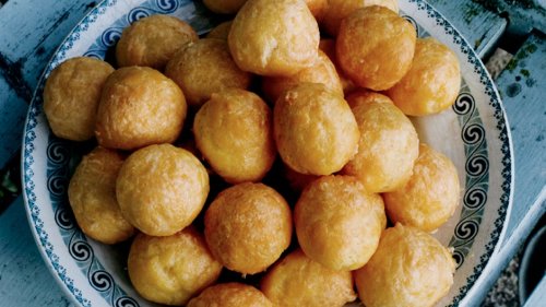 Gougères Sound Fancy, Are Actually Just Cheese Puffs