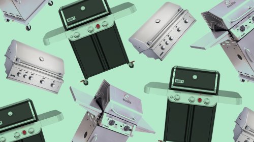 The Best Gas Grills According to Pros Who Prefer Charcoal