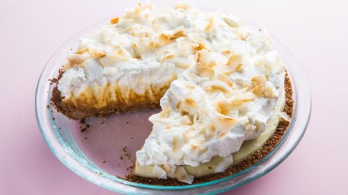 BA's Best Coconut Cream Pie
