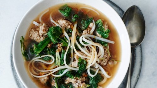 16 Noodle Soup Recipes to Slurp Your Way Through All Winter