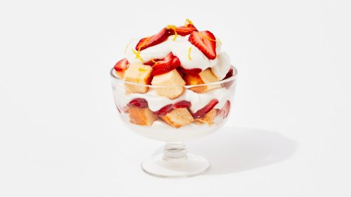 How to Make Trifle: The Low-Effort, Highly Riffable Dessert