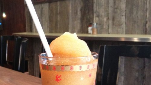 Slushies for Grownups (Because They've Got Booze in Them)