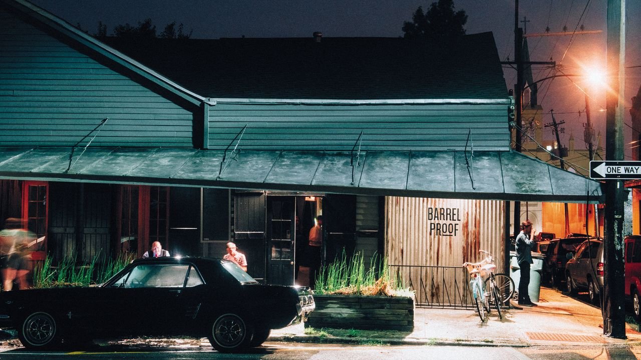 The 9 Best Bars in New Orleans Rights Now
