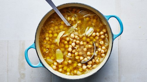 Quite Possibly the Best Chickpeas