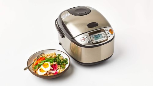 If You’re Serious About Rice, You Need This Rice Cooker