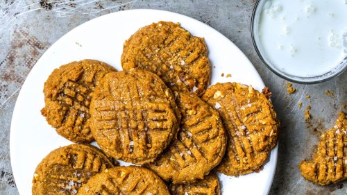The Peanuttiest Peanut Butter Cookie Is Here