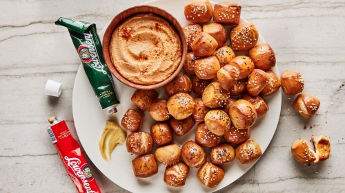 These Homemade Pretzel Bites Are Better Than the Mall's