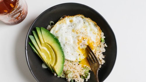 You Can (and Should) Bring a Fried Egg for Your Office Lunch