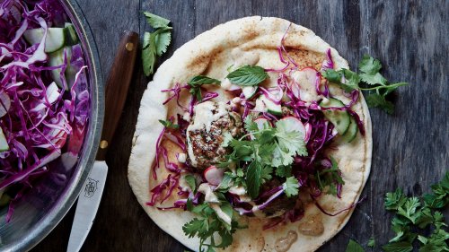16 Ways to Eat Lots of Pita Bread and Chips