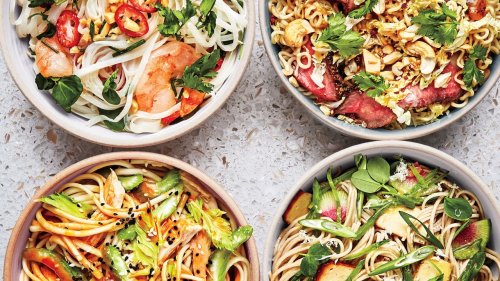 The Noodle Salads We're Bringing to Every Summer Party