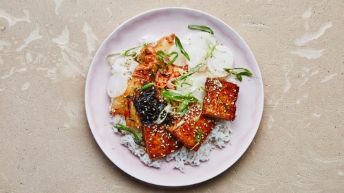 Tofu That’s Crispy and Glazed All at the Same Time