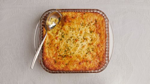 Corn Pudding