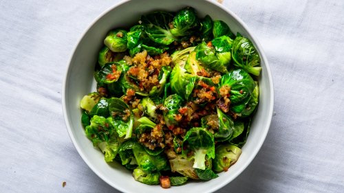 27 Brussels Sprouts Recipes for Roasts, Sautés, Kimchi, Salads, and More