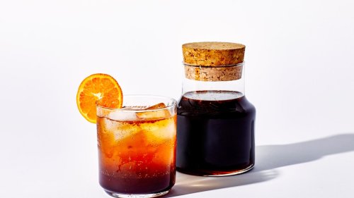 This Easy Maple-Chile Syrup Is Your Ticket to Endless Fall Cocktails