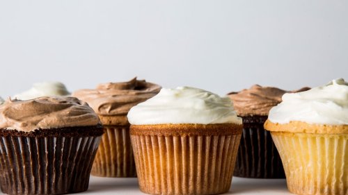 We Created the Perfect Cupcake Recipe (And Yes, There’s Lots of Frosting)
