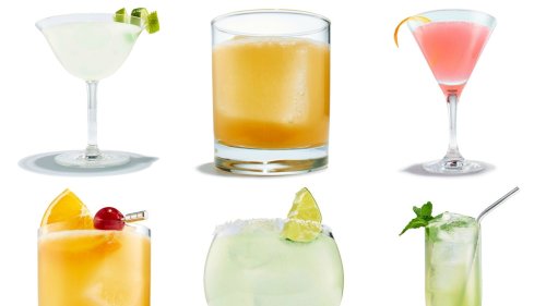 The Cocktail Formula That You Need to Memorize Now