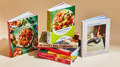 13 Best Cookbooks of 2022 (So Far)