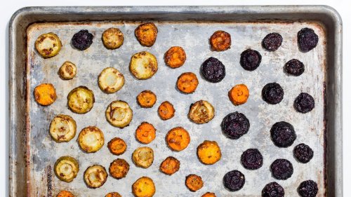 Stop Roasting Your Veg in a Screaming-Hot Oven