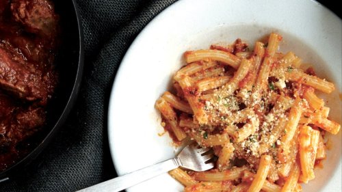 This Isn't Your Grandma's Sunday Sauce (& That's a Good Thing)