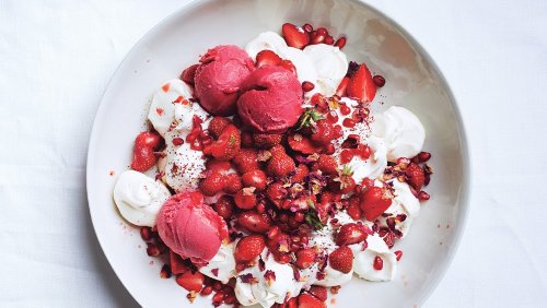7 Ottolenghi Summer Recipes Featuring Pomegranate, Fava Beans, and More