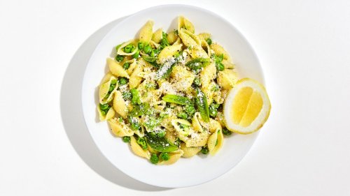 It's-Finally-Spring Pasta and More Recipes BA Staff Cooked This Week