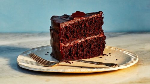 Gluten-Free Chocolate Cake