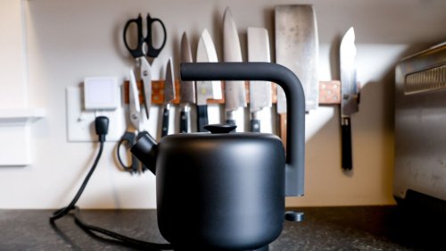 How to Clean an Electric Kettle