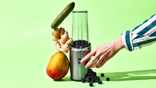 The Best Portable Blender for Post-Workout Smoothies and Campfire Frozen Margs