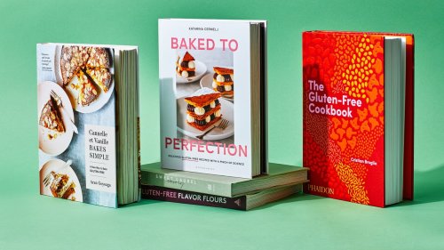 The Best Gluten-Free Cookbooks That Don't Feel Like a Compromise