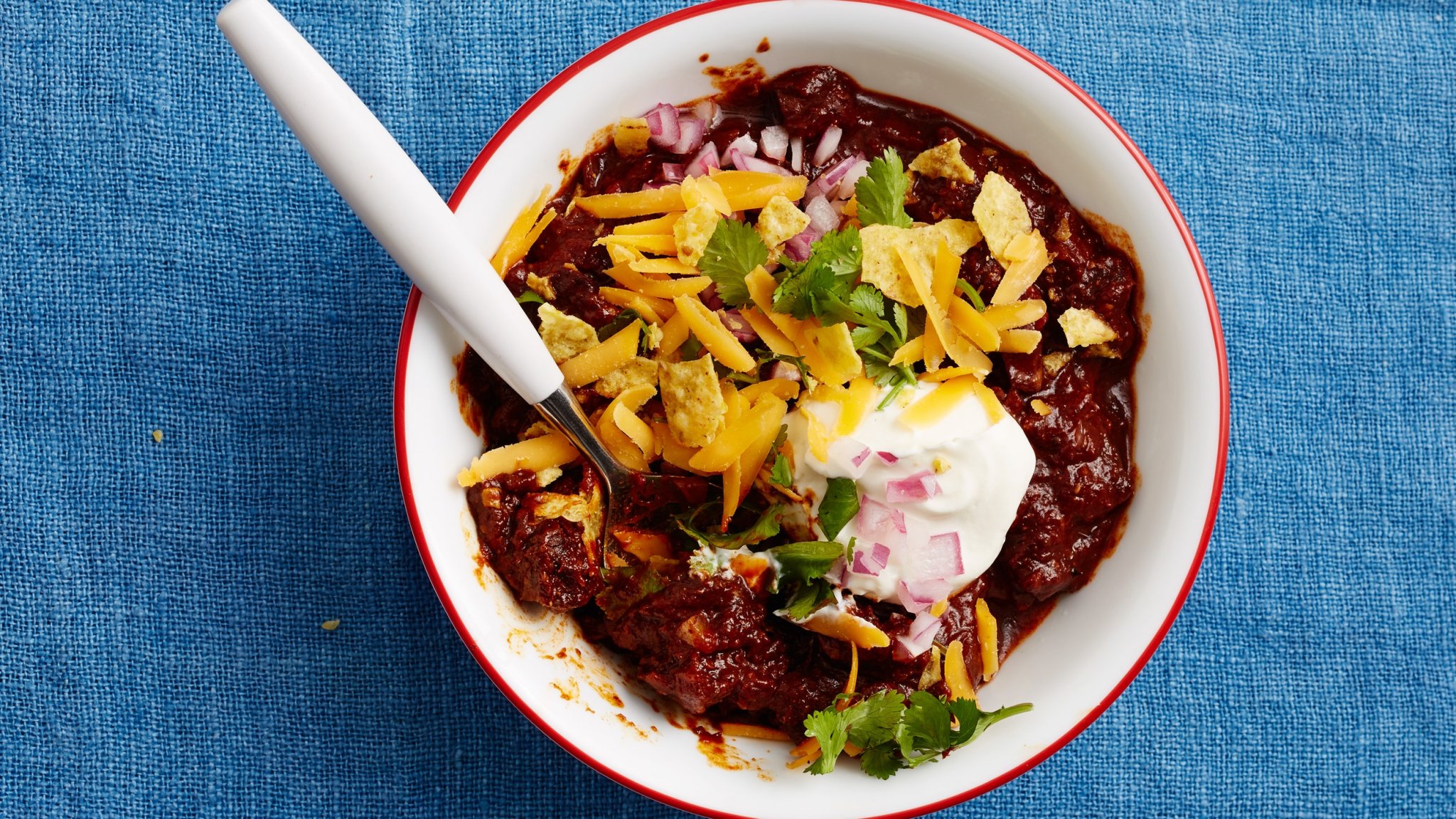 9 Chili Recipes for Your Super Bowl Party