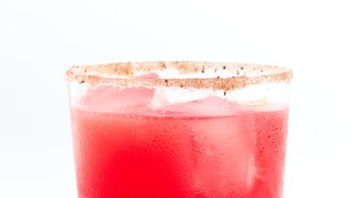 Cranberry Cocktail Recipe Transforms the Traditional Margarita