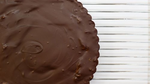 How to Make a Peanut Butter Cup the Size of a Pizza