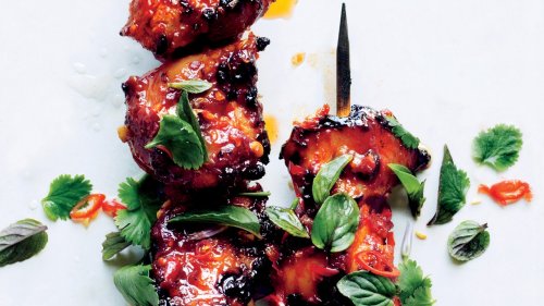 These Chicken Skewers Are My Best Friend (Kind Of)