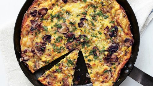 How to Make a Perfect Frittata: Rules to Follow and Mistakes to Avoid