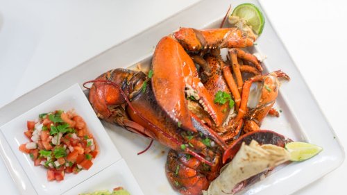 How to Cook Lobster Mexican-Style, According to Chef Shannon Bard