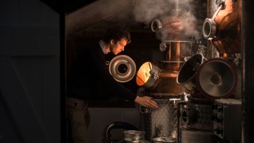 How One Man’s Obsession with Fruit Created the UK’s Most Exquisite Spirits