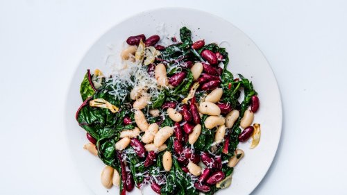 Greens & Beans: The Perfect Weeknight Meal