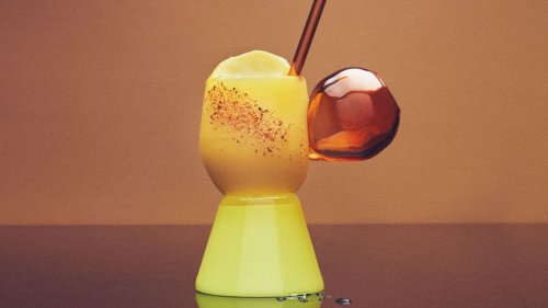 Frozen Mango Margarita
