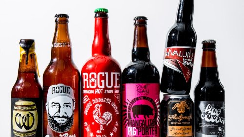 We Tried the Weirdest New Beers Out There—and We Mean Weird