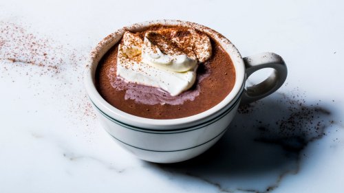 BA's Best Hot Chocolate