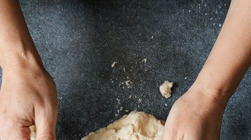 A Step-By-Step Guide to the Flakiest, Butteriest Pie Crust You'll Ever Make