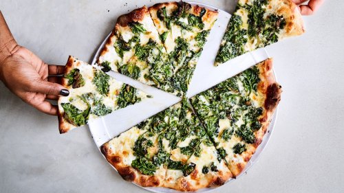 This White Pizza Sauce Will Change You