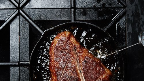 Why You Should Be Deep-Frying Your $50 Steak (We're Not Kidding)