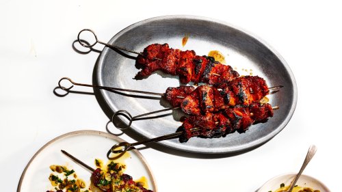 Our Best Kebab and Skewer Recipes for Your Grilling Pleasure