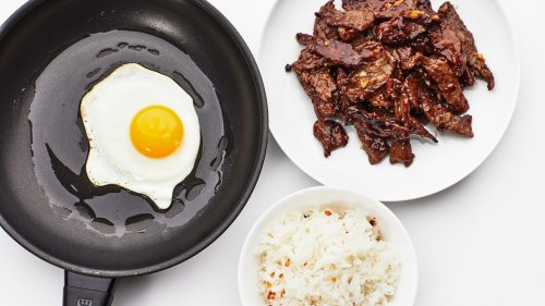 What is Silog? This Filipino Dish of Garlic Fried Rice Paired With Runny Eggs Is the Ultimate Savory Breakfast