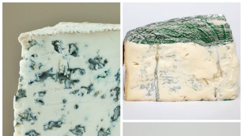 3 Blue Cheeses for People Who Think They Hate Blue Cheese