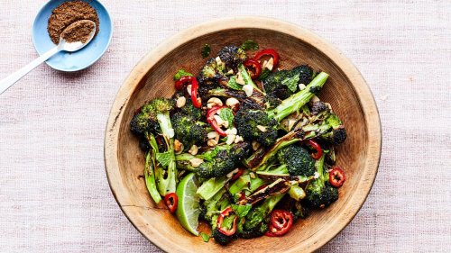 A Spiced, Roasted Broccoli That Will Be Your New Favorite Side Dish