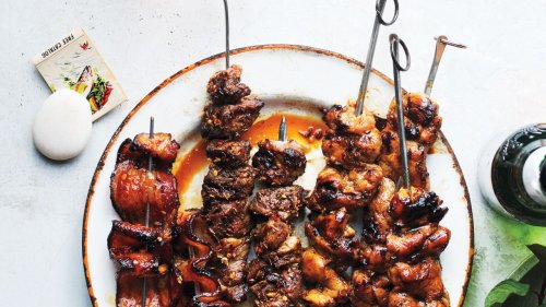 Skewers Are Back, and We Made Them Better Than Ever