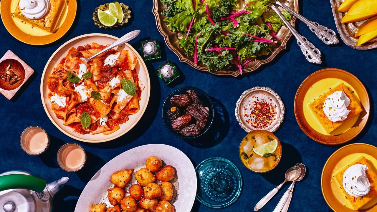 How I Host Iftar Without Freaking Out